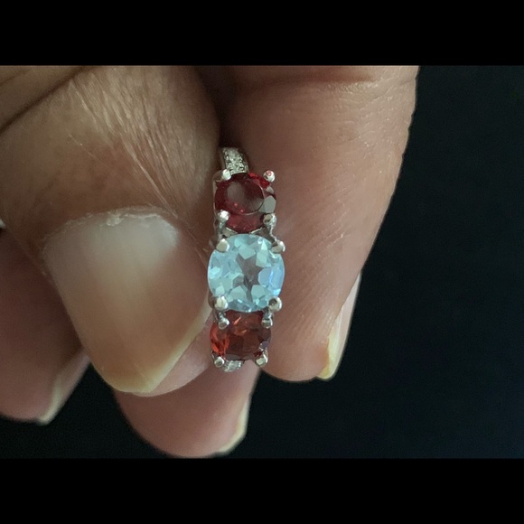 Ring Sterling Silver - Picture 2 of 6